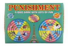 Punishment Quiz Game