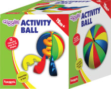 Funskool Activity Ball