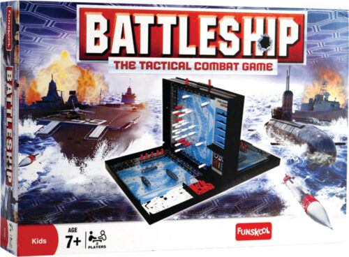 Funskool Battleship