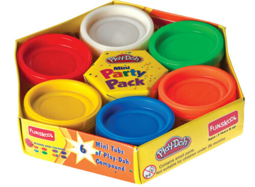 Funskool Mini Party Pack