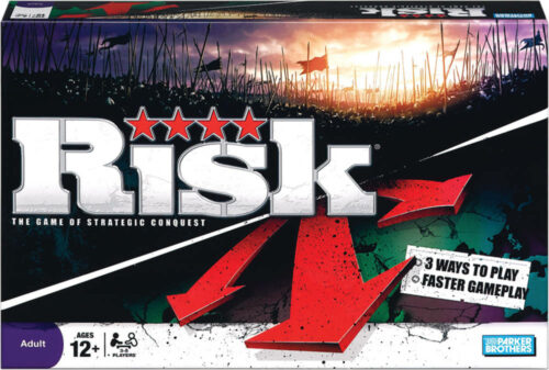Funskool Risk Game