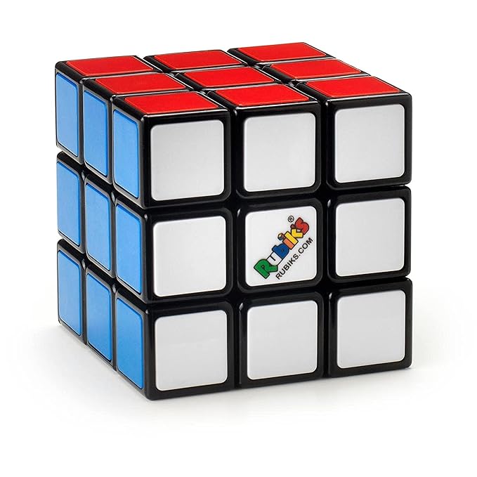 Buy Funskool Spinmaster Rubik’s Cube, The Original 3x3 Color-Matching  Puzzle Classic Problem-Solving for Online In India • Kheliya Toys