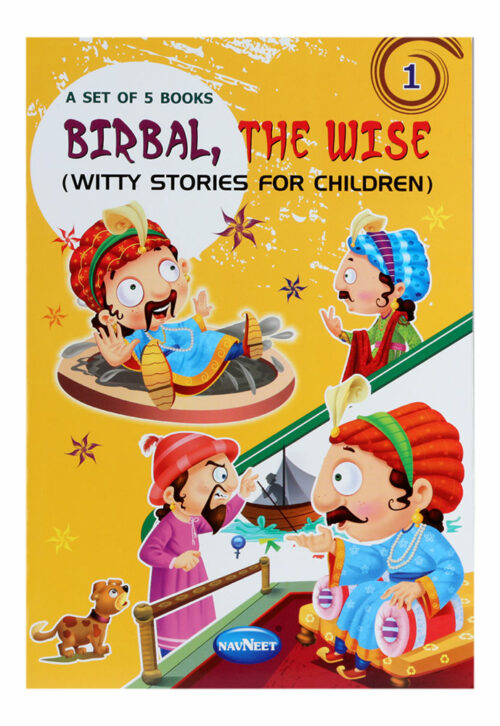 Navneet Birbal The Wise Part-1