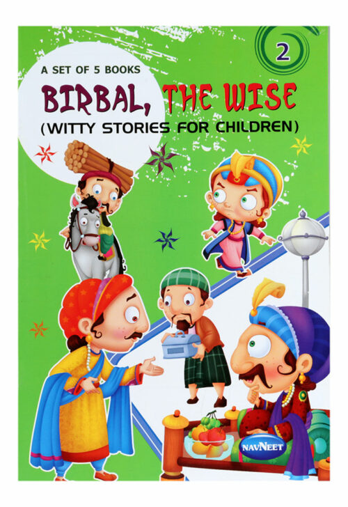Navneet Birbal The Wise Part-2