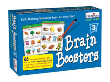 Creatives Brain Booster Part-3