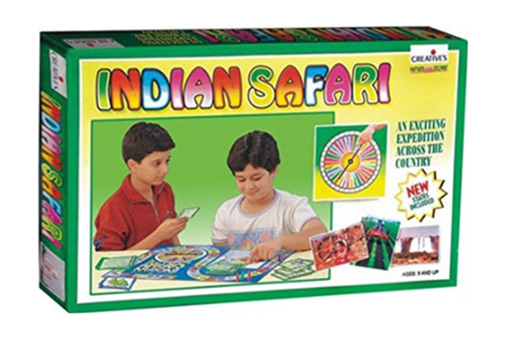 indian toys and games