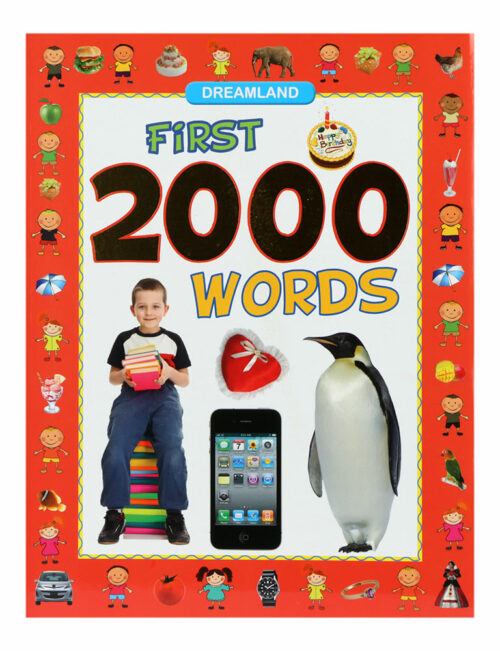 Navneet First 2000 Words