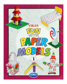 Navneet Fun With Paper Models Part-1