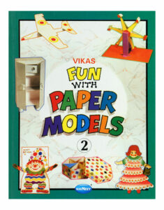 Navneet Fun With Paper Models Part-2