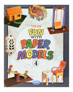 Navneet Fun With Paper Models Part-4