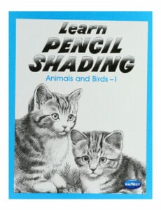 Navneet Learn Pencil Shading Animal & Birds Part-1