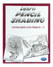 Navneet Learn Pencil Shading Landscapes And Objects Part-2