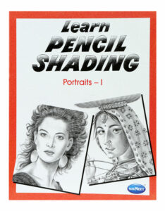 Navneet Learn Pencil Shading Portraits Part-1