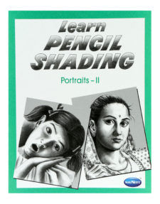 Navneet Learn Pencil Shading Portraits Part-2