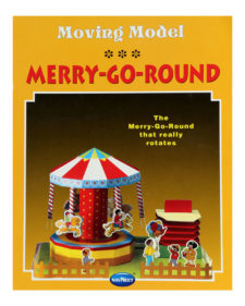 Navneet Moving Model Merry Go Round