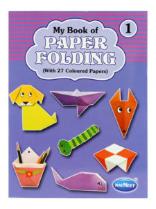 Navneet My Book Of Paper Folding Part-1