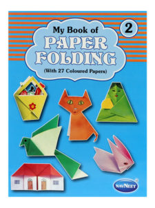 Navneet My Book Of Paper Folding Part-2