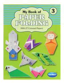 Navneet My Book Of Paper Folding Part-3