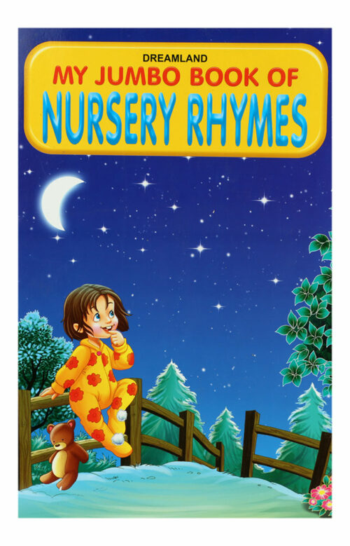 Navneet My Jumbo Book Of Nursery Rhymes