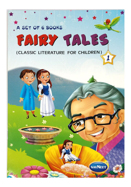 Navneet Fairy Tales Part-1