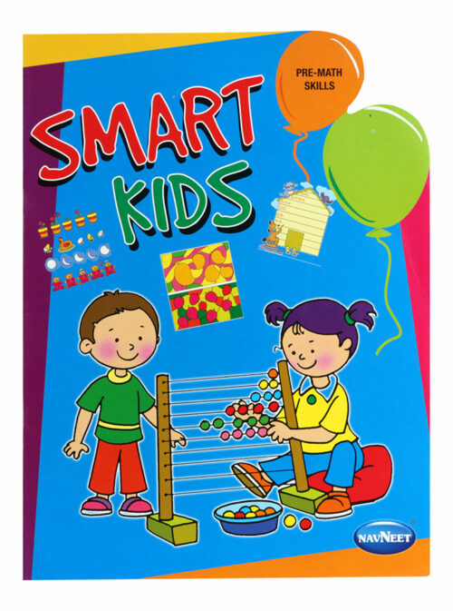 Navneet Smart Kids Pre Math Skills