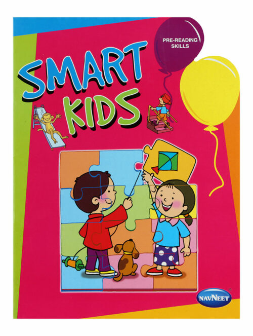Navneet Smart Kids Pre Reading Skills