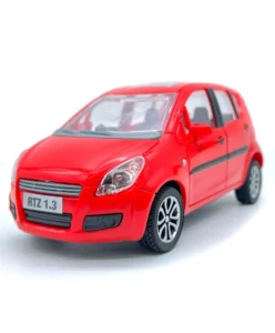 Centy Ritz Pull Back Friction Car for kids, Pull back friction car for toddlers, Interactive toy car for kids, Eco-friendly toy for 3+ kids, Battery-free racing car toy, Fun car toy for young children
