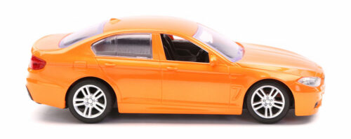 R/C Scenery Racing Car Chargeable - Orange