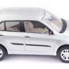 Centy Maruti Suzuki Swift Dezire Silver Pullback Car