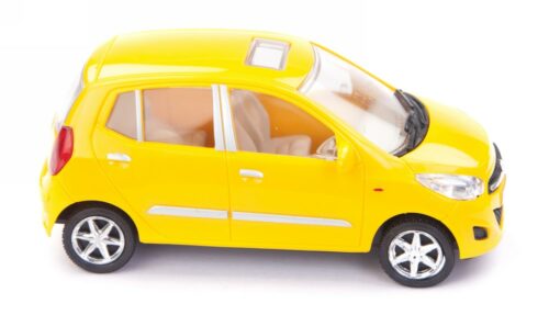 Centy Hyundai i10 Yellow Pullback Car