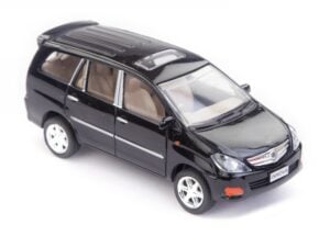 Centy Toyota Innova Pullback Car | Fun and Non-Toxic Toy Car for Kids (3+ Years)