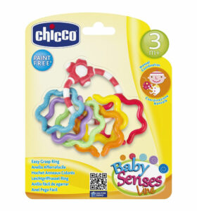 Chicco Easy Grasp Ring Rattle