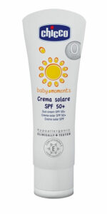 Chicco Sun Cream SPF 50+ (75ml)