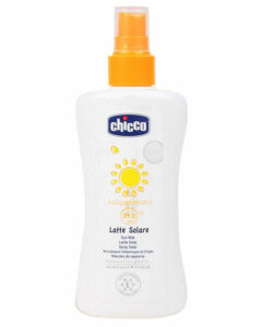 Chicco Sun Spray Spf25Bm
