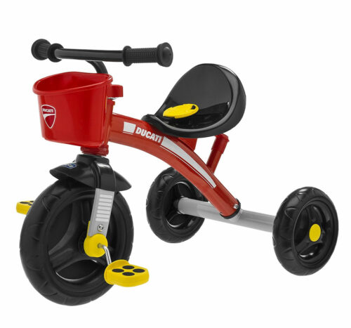 Chicco Toy-U-Go Tricycle Ducati