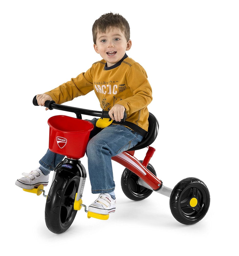 Chicco Ducati Monster キッズ用 バイク モンスター Chicco Ducati