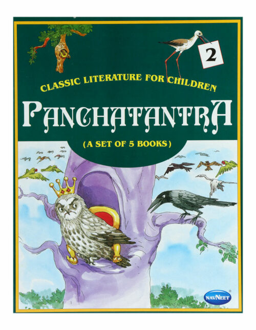 Navneet Panchatantra Book Part-2