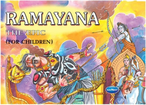 Navneet Ramayan The Epic