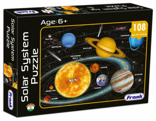 10155 Solar System Puzzle 3