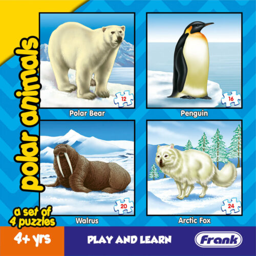 11601 Polar Animals 1