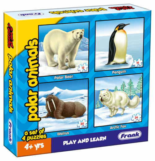 11601 Polar Animals 3