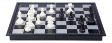 Folding Magnetic Chess Medium