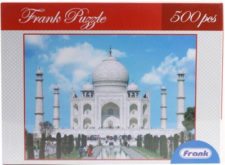Frank Taj Mahal 500 Pcs Jigsaw Puzzle