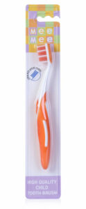 Mee Mee Toothbrush MM-3791 Orange