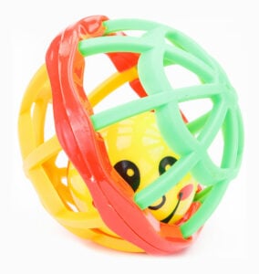 Ratna's Baby Musical Ball Toy for kids, Ratna's Baby Musical Ball Toy sensory play, Ratna's Baby Musical Ball Toy infant learning, Ratna's Baby Musical Ball Toy 0+ months