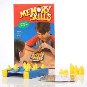 Zephyr Memory Skills Mind Game | Boost Brain Power And Concentration | 5+Years