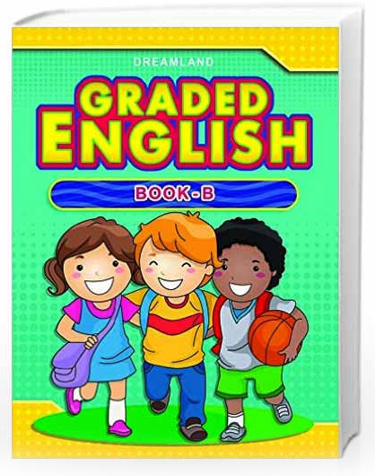 Dreamland Graded English Book Part-B