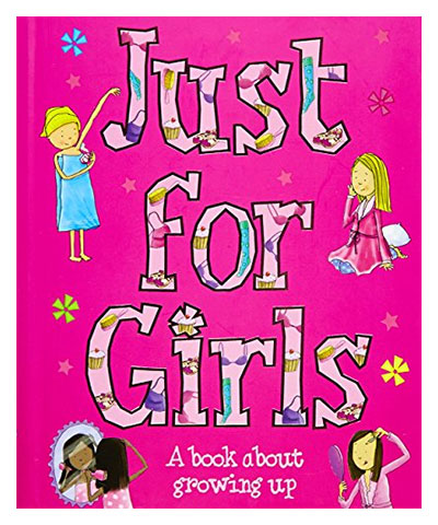 Just For Girls Book