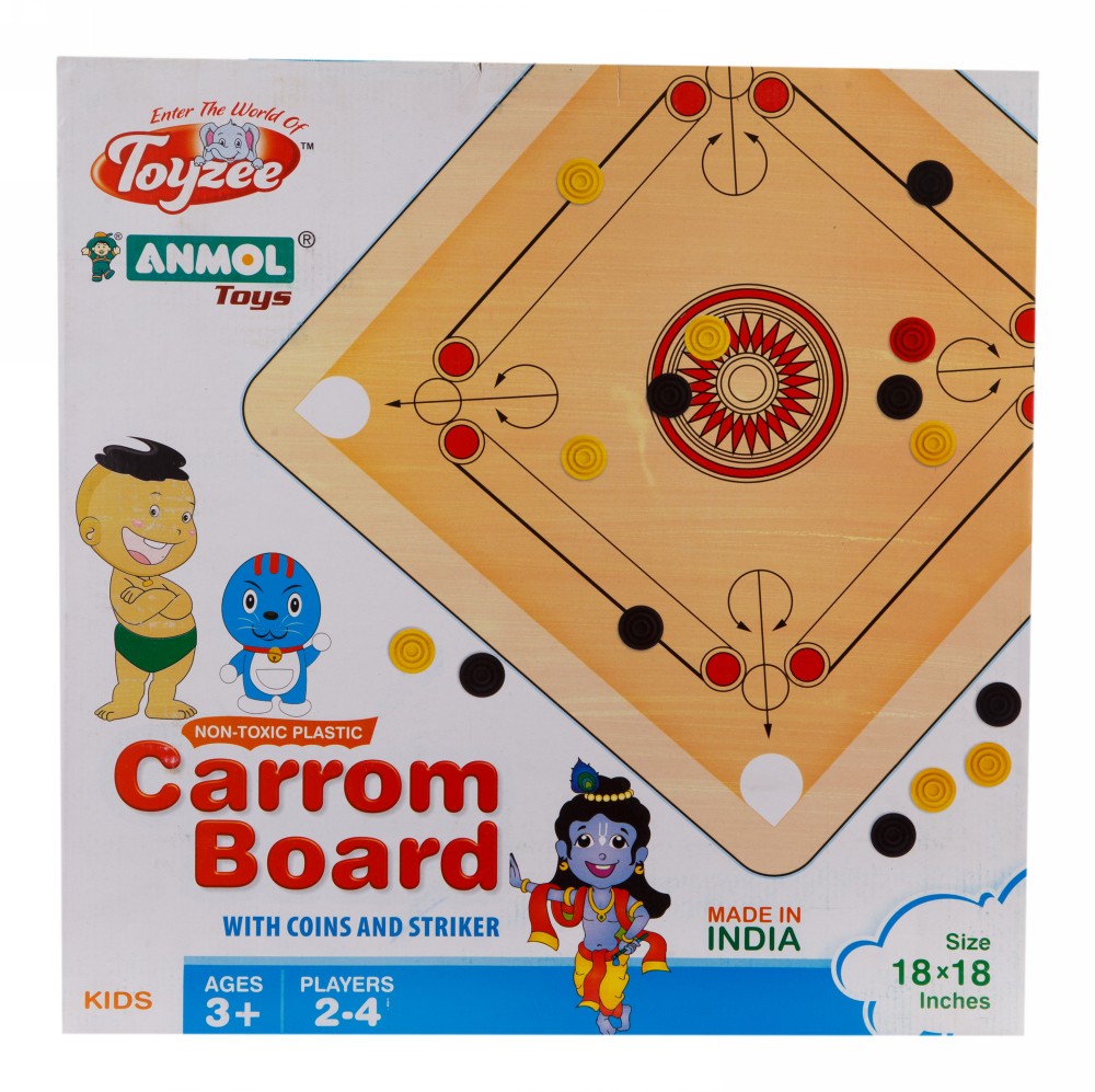 carrom board toy