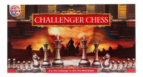 Challenger Chess Medium